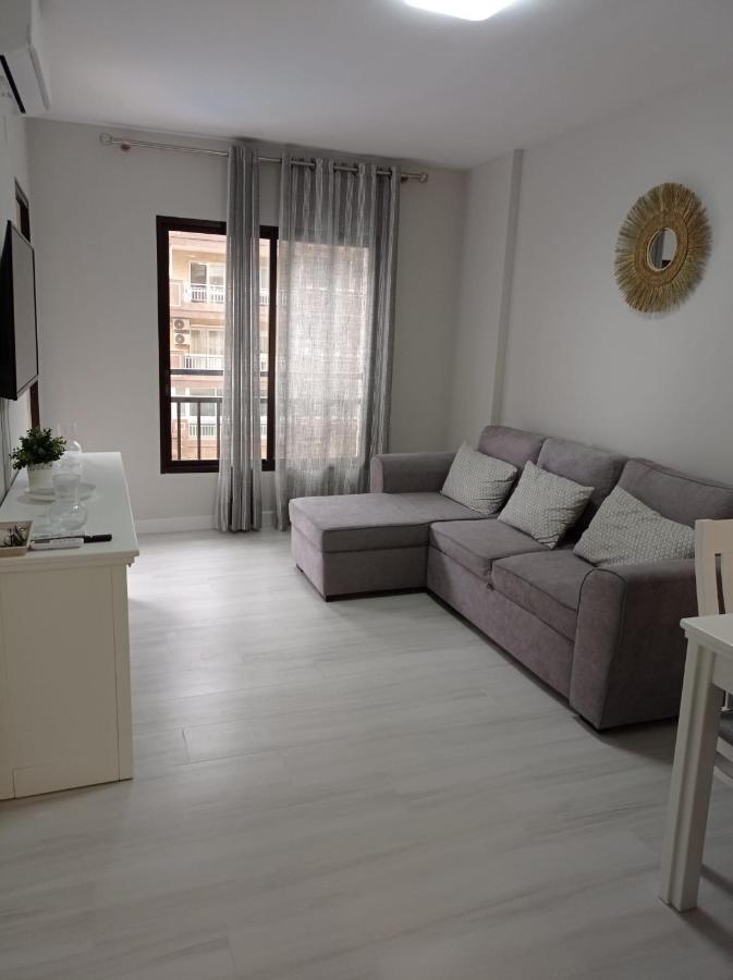 Apartamento Ronda IV 푸엔히롤라 외부 사진