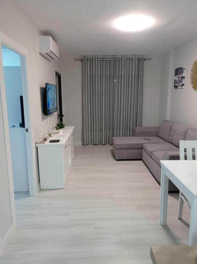 Apartamento Ronda IV 푸엔히롤라 외부 사진