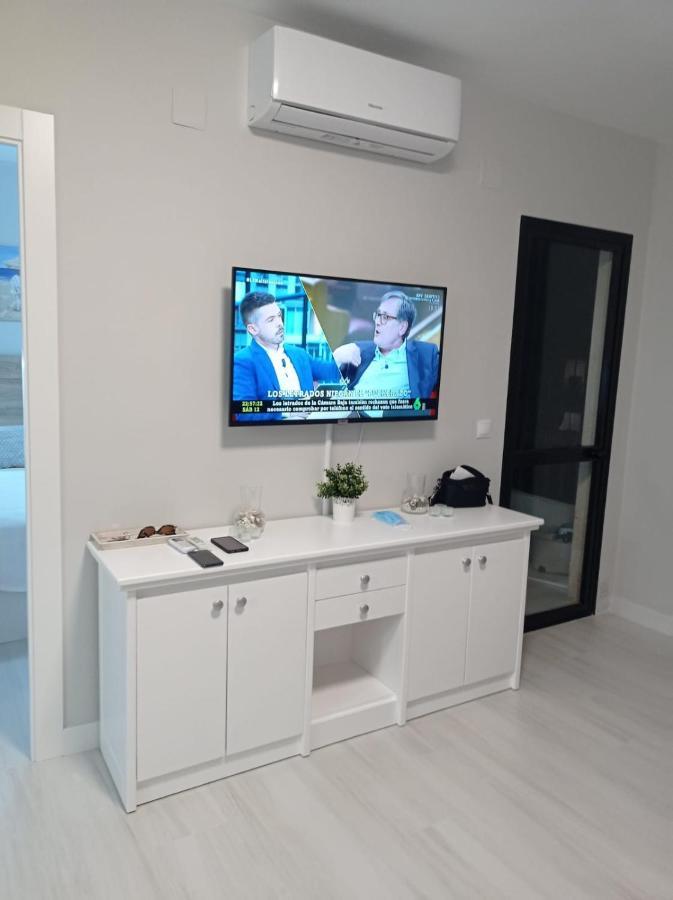 Apartamento Ronda IV 푸엔히롤라 외부 사진