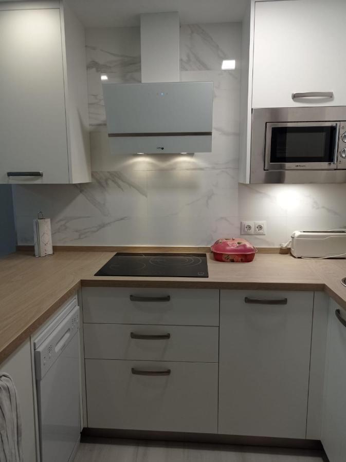 Apartamento Ronda IV 푸엔히롤라 외부 사진